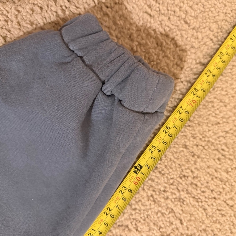 Comfrt Signature Sweatpants in Sky (Blue) - Picture 8 of 10